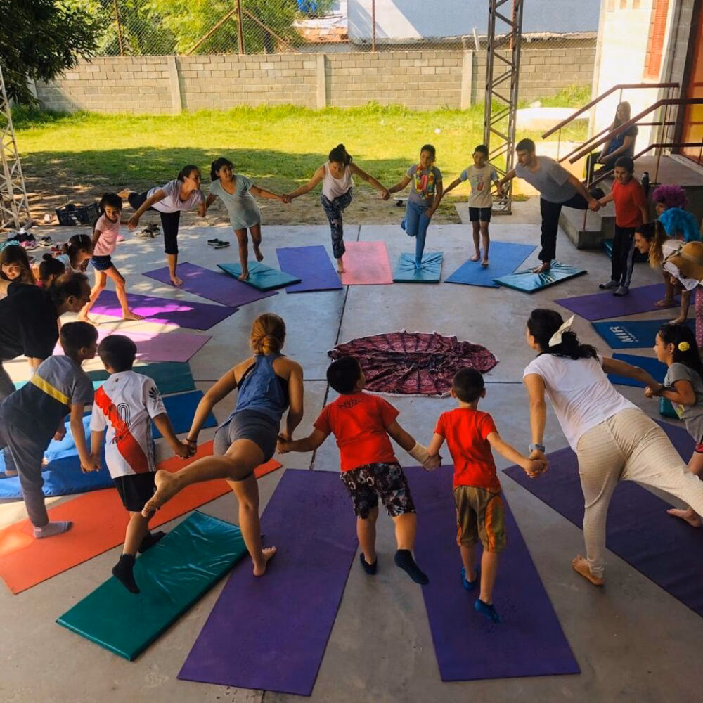 ¿Por qué es importante el yoga en los niños?